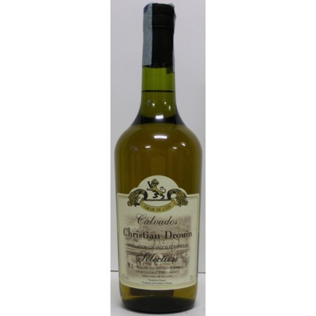 CALVADOS SELECTION - CHRISTIAN DROUIN