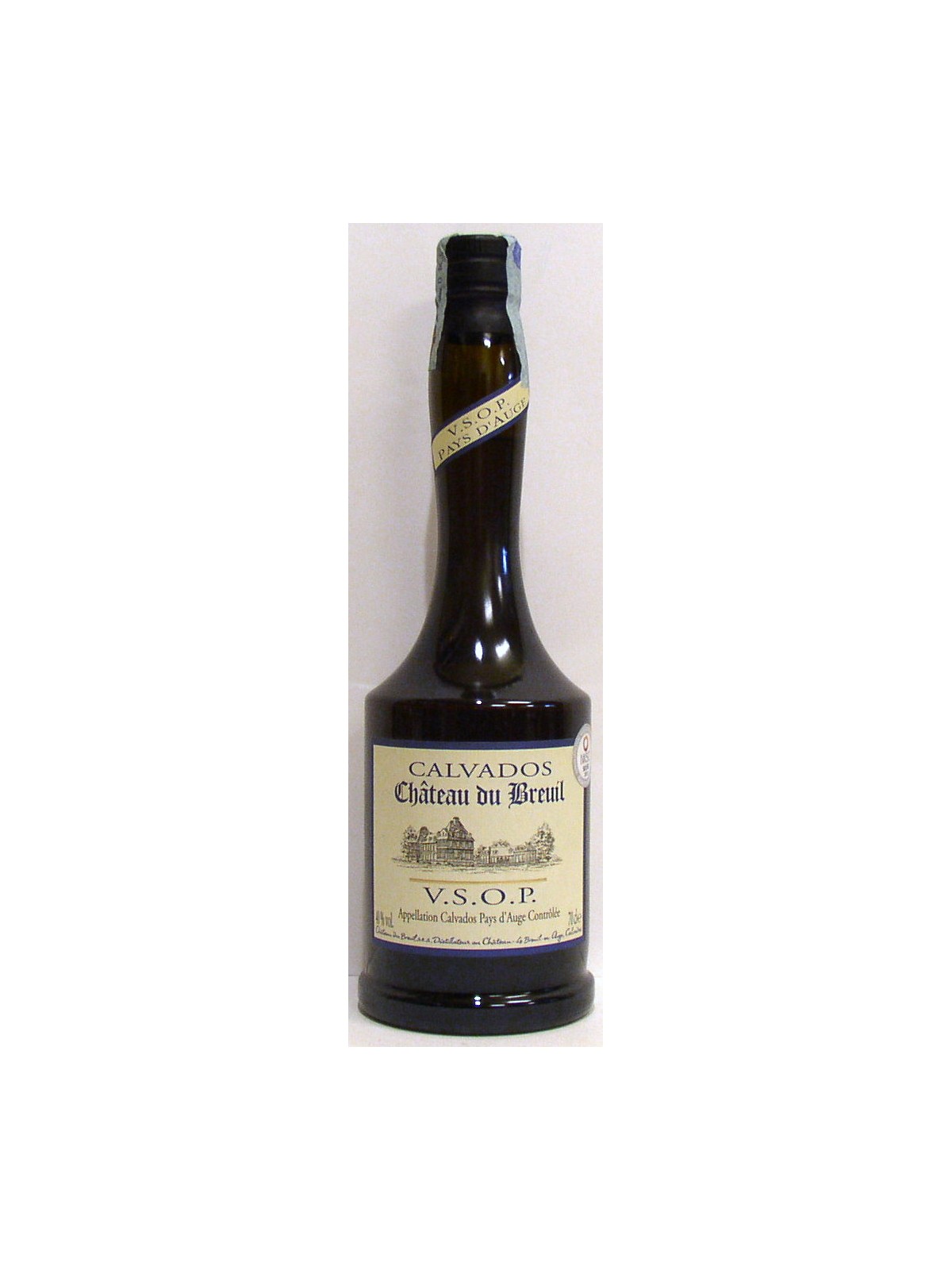 CALVADOS V.S.O.P. - CHATEAU DU BREUIL