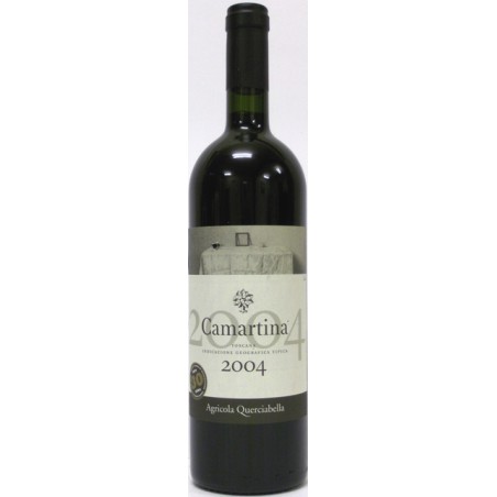 CAMARTINA 2004 - QUERCIABELLA