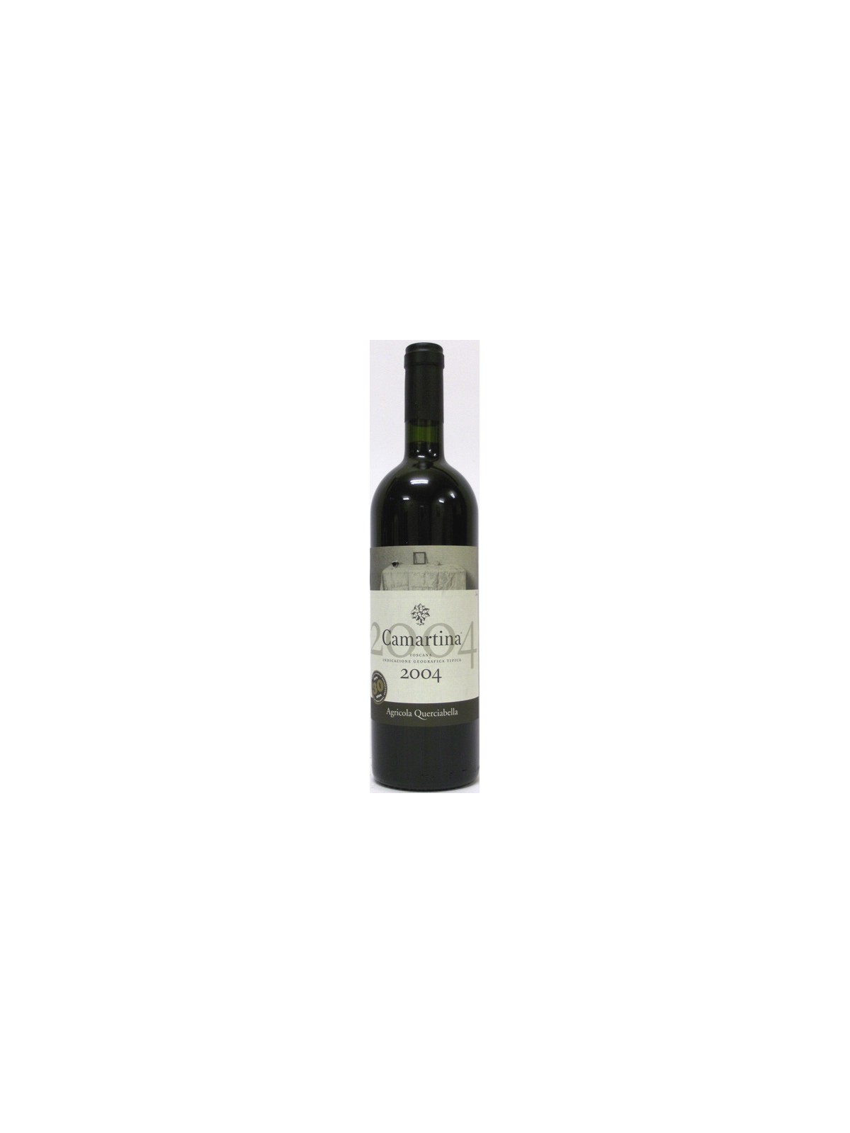 CAMARTINA 2004 - QUERCIABELLA