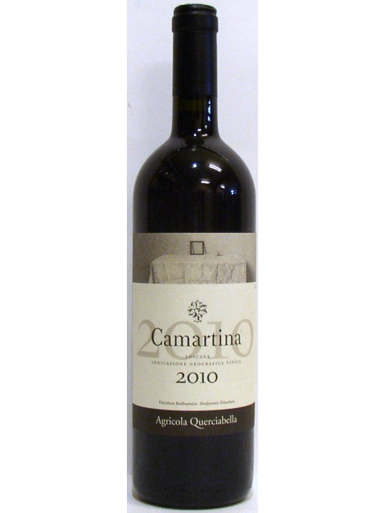 CAMARTINA 2010 - QUERCIABELLA