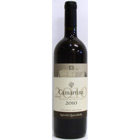 CAMARTINA 2010 - QUERCIABELLA