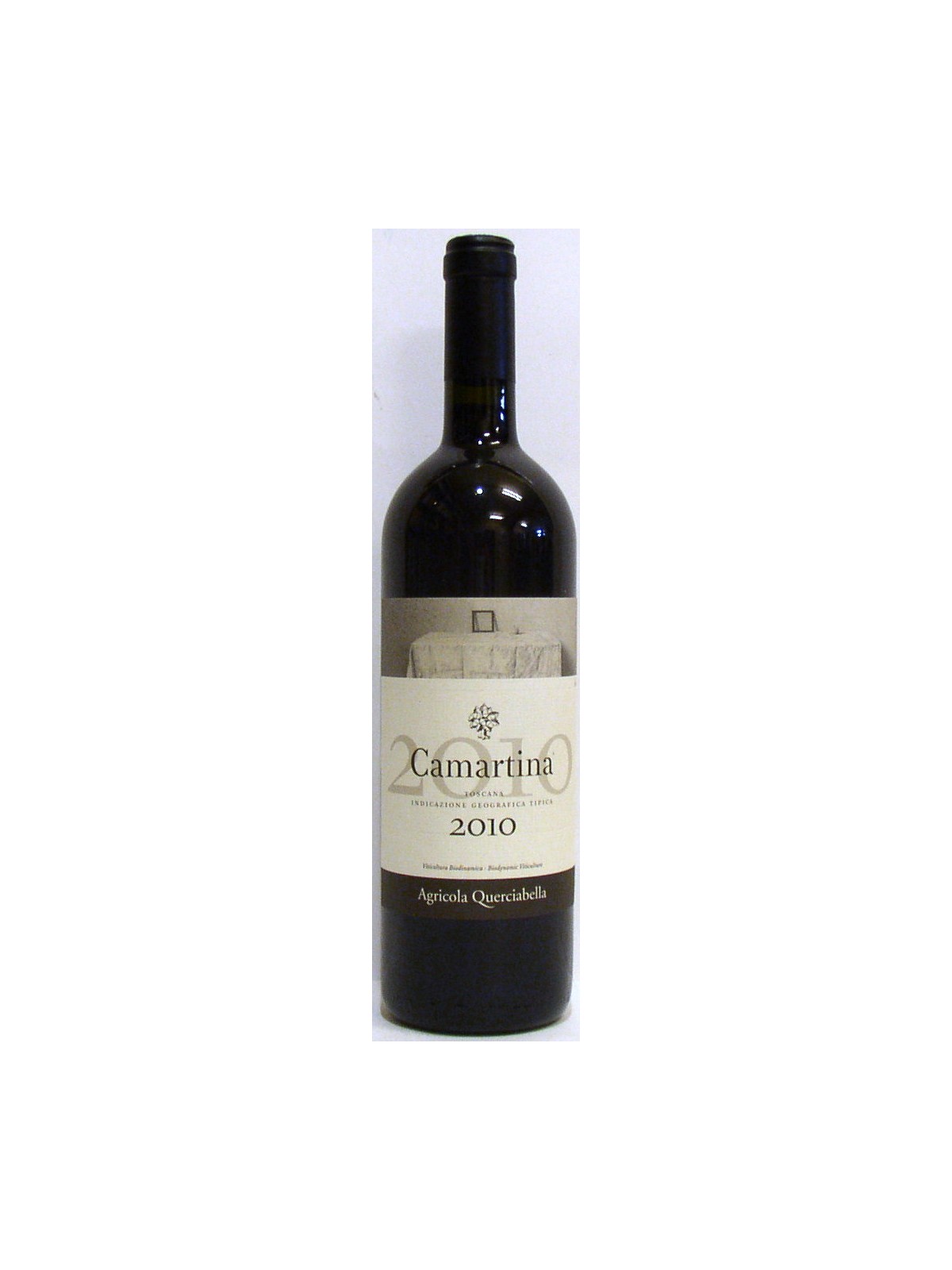 CAMARTINA 2010 - QUERCIABELLA