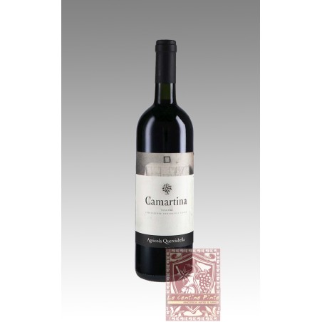 CAMARTINA 2018 - QUERCIABELLA