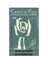 CAMPO AL FICO 2018 BOLGHERI SUPERIORE  MAGNUM 1,5 LT - AZ. AGR. I LUOGHI