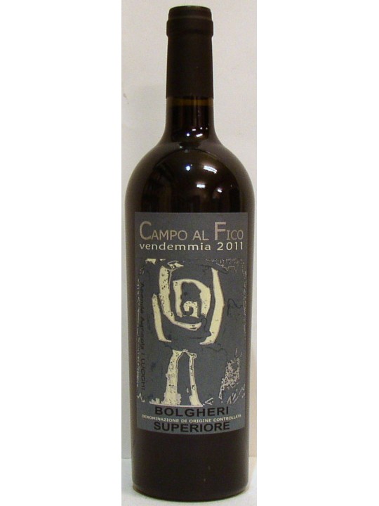 CAMPO AL FICO 2021 BOLGHERI SUPERIORE  - AZ. AGR. I LUOGHI