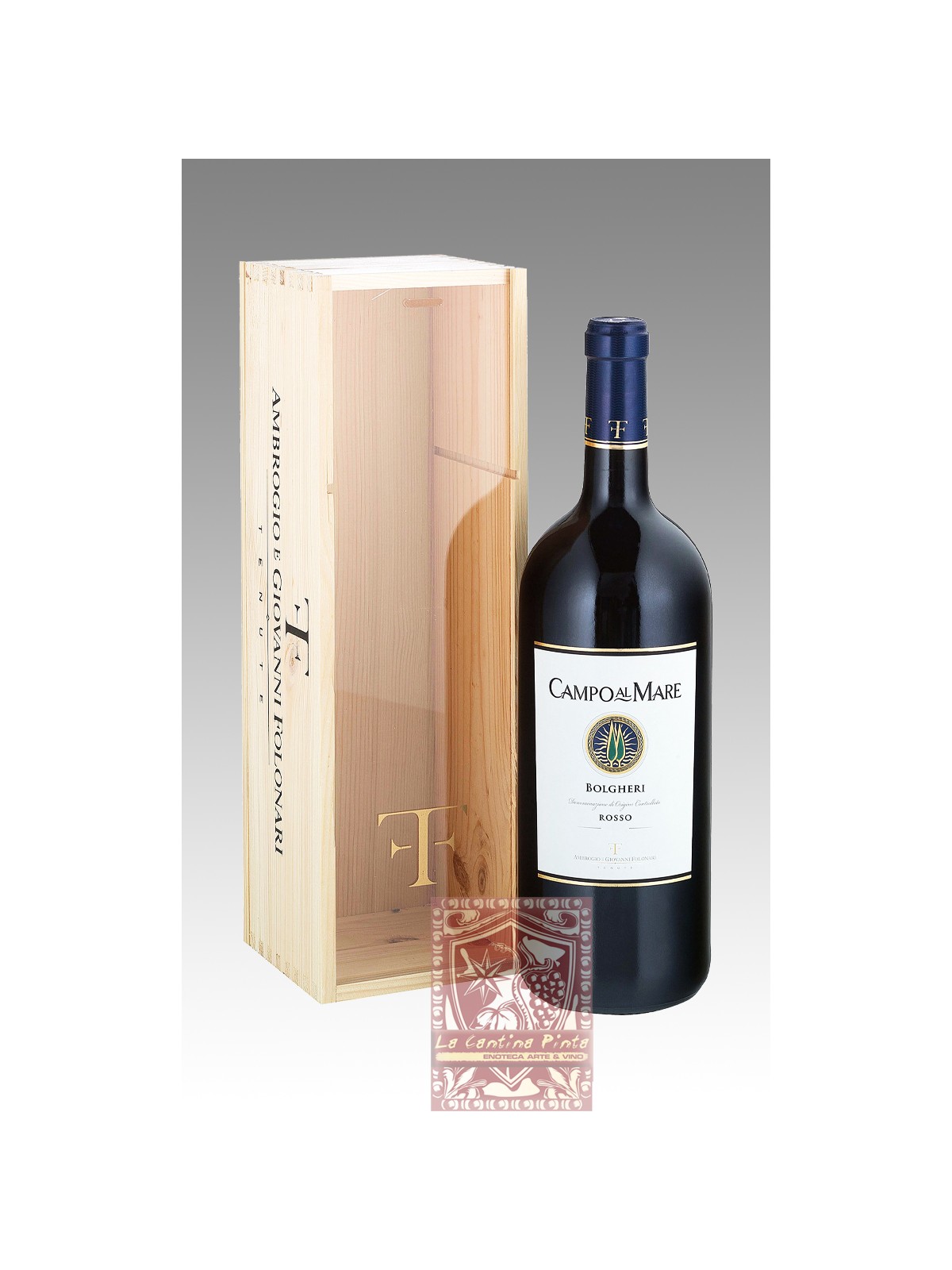 CAMPO AL MARE 2018 MAGNUM 1,5 LT. - TENUTE FOLONARI