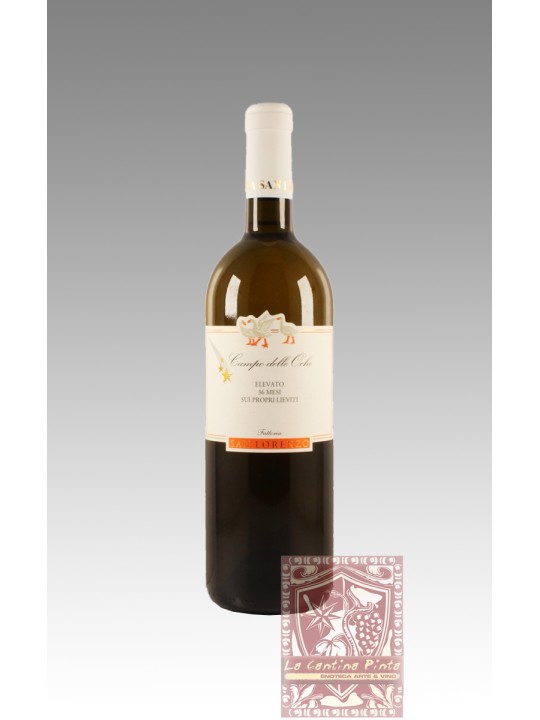 CAMPO DELLE OCHE 2019 ELEVATO 36 MESI SUI PROPRI LIEVITI- FATTORIA SAN LORENZO