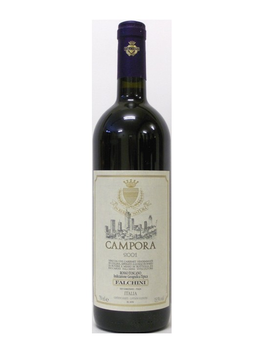 CAMPORA 2001 - FALCHINI