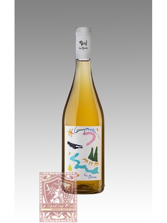 CAMPORELLA 2020 TREBBIANO ANFORA - Fattoria Le Masse