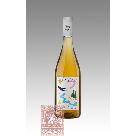 CAMPORELLA 2020 TREBBIANO ANFORA - Fattoria Le Masse