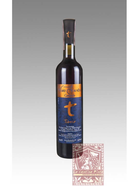 CANAIOLO CHINATO - AZ. AGR.TIBERIO DI ENZO NOCENTINI