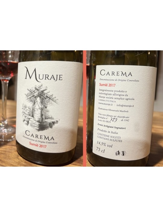 CAREMA SUMIE' 2020 - MURAJE