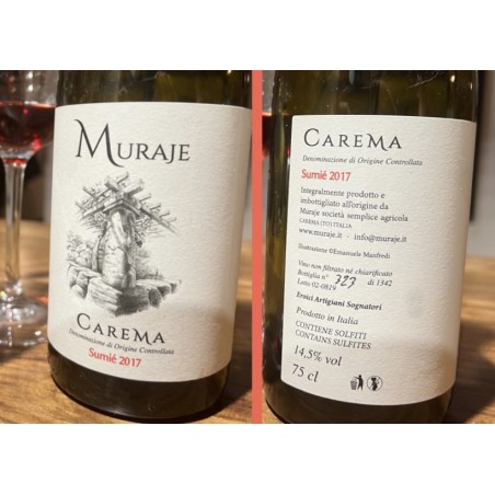 CAREMA SUMIE' 2020 - MURAJE