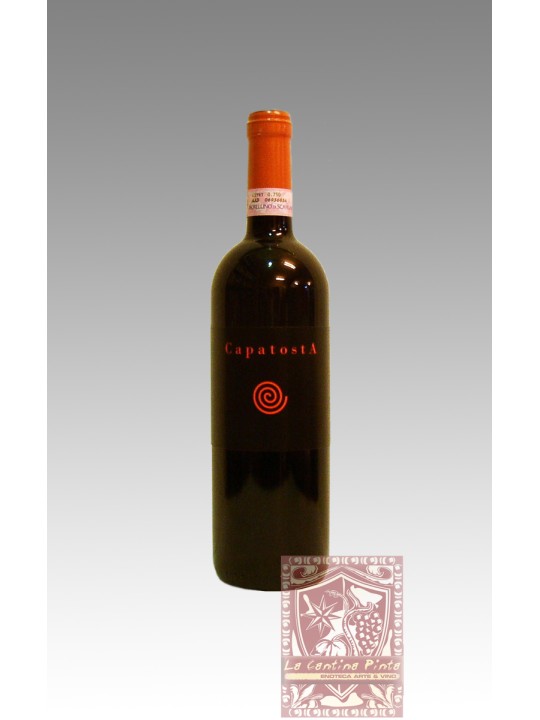 CAPATOSTA 2017  TOSCANA IGT - POGGIO ARGENTIERA (BIO)