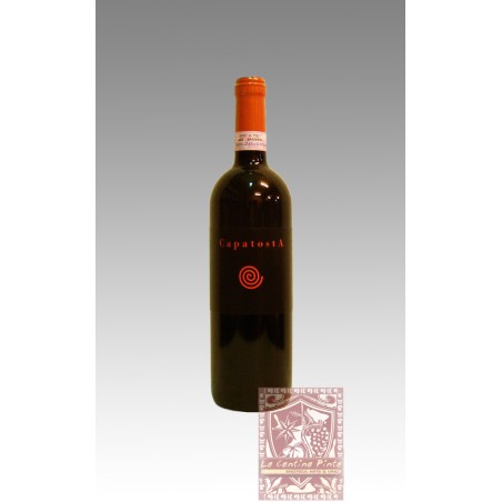 CAPATOSTA 2017  TOSCANA IGT - POGGIO ARGENTIERA (BIO)