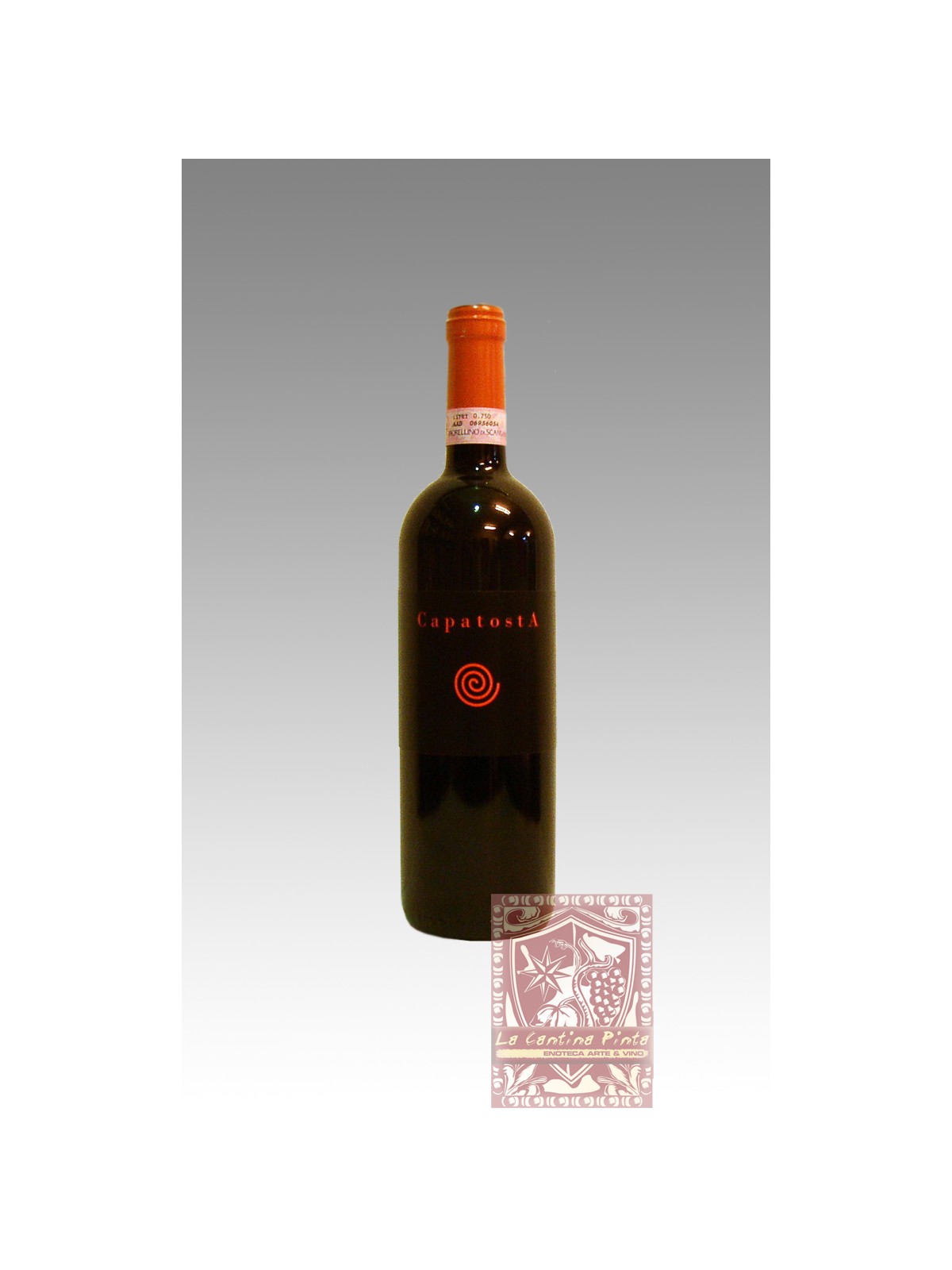 CAPATOSTA 2017  TOSCANA IGT - POGGIO ARGENTIERA (BIO)
