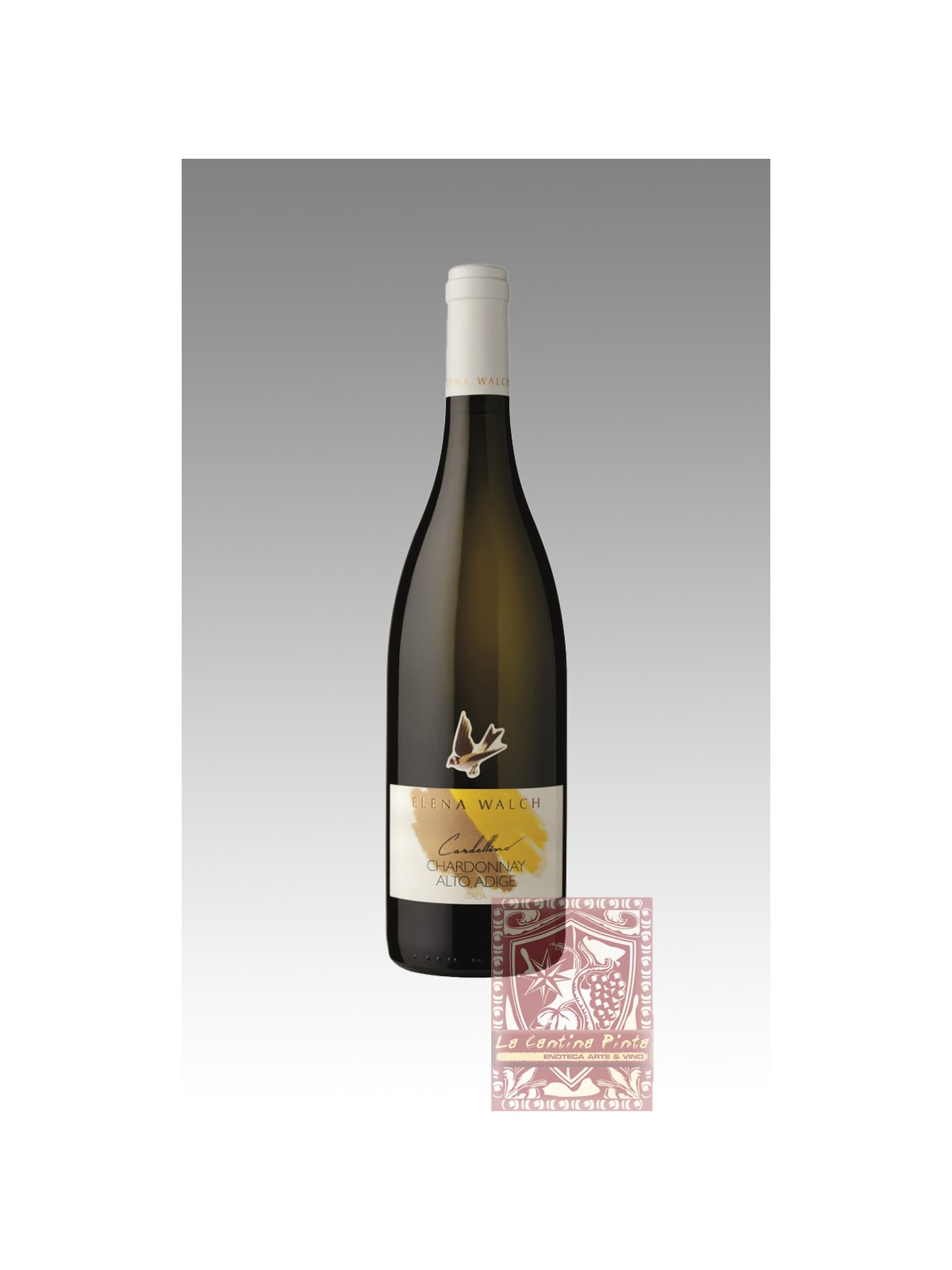 CARDELLINO CHARDONNAY 2021 - ELENA WALCH