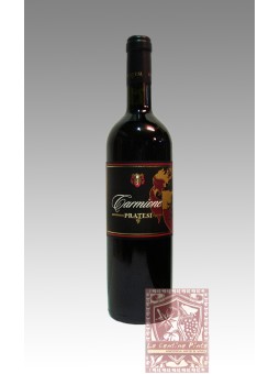 CARMIONE 2001 - PRATESI