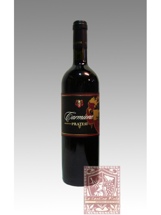 CARMIONE 2001 - PRATESI