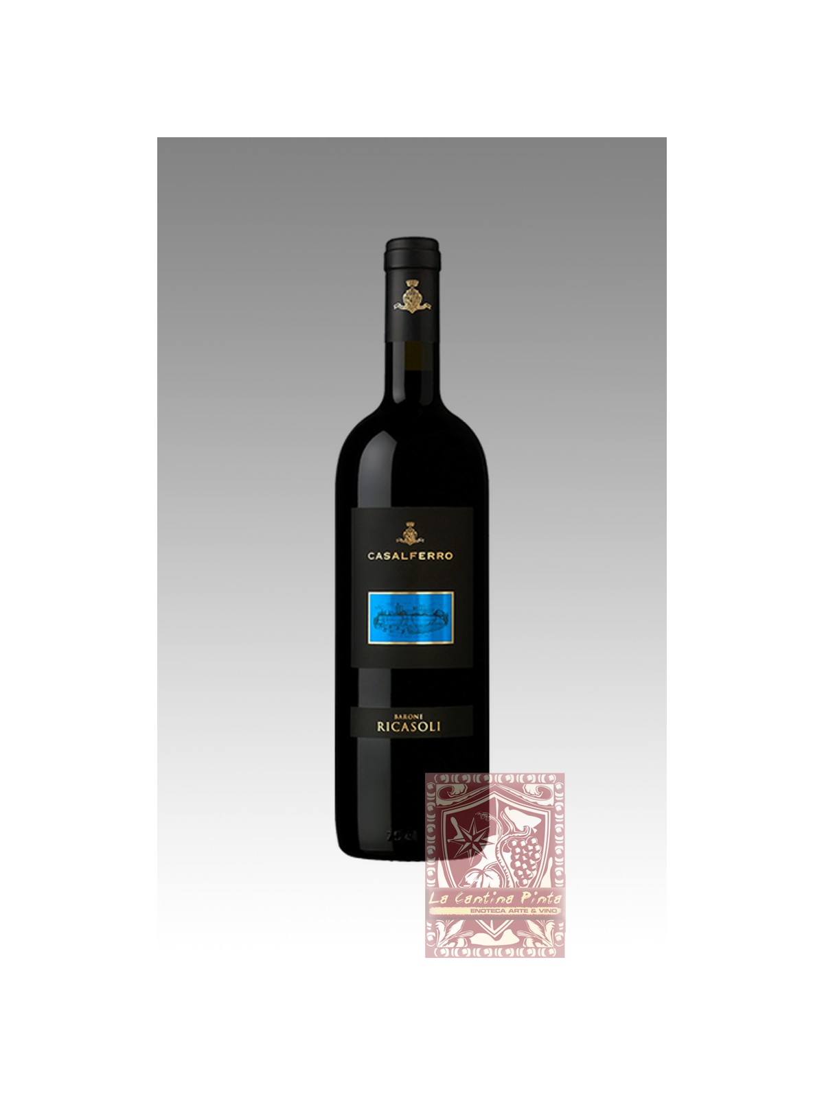CASALFERRO 2006 - BARONE RICASOLI