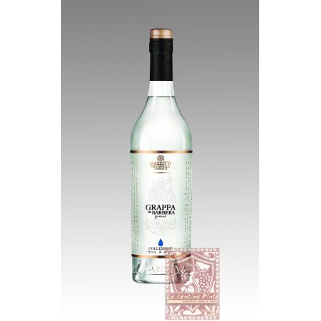 STORIE DI VITIGNO GRAPPA DI BARBERA GIOVANE - MAZZETTI D'ALTAVILLA