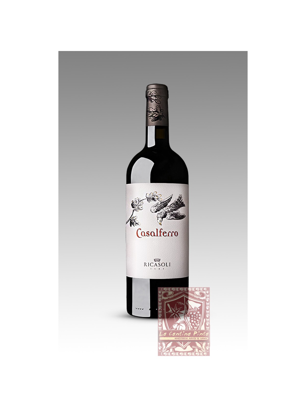 CASALFERRO 2019 - BARONE RICASOLI