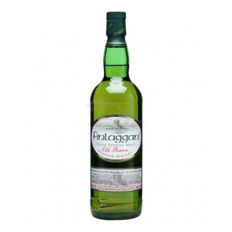 ISLAY SINGLE MALT WHISKY FINLAGGAN OLD RESERVE