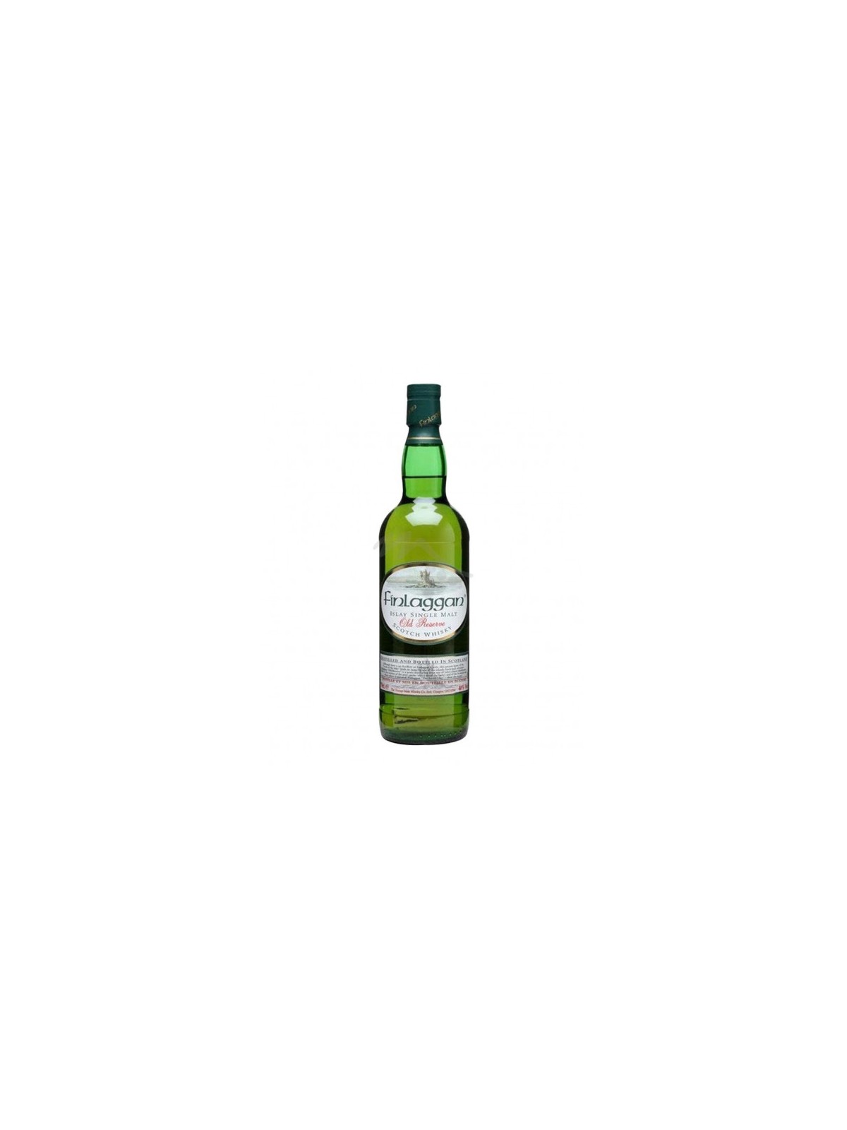ISLAY SINGLE MALT WHISKY FINLAGGAN OLD RESERVE