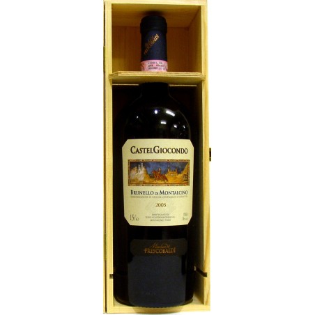 CASTELGIOCONDO BRUNELLO DI MONTALCINO 2016 MAGNUM 1,5 LT.- FRESCOBALDI