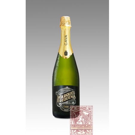 CAVA BRUT  METODO TRADICIONAL MARQUES DE REQUENA - TORREORIA