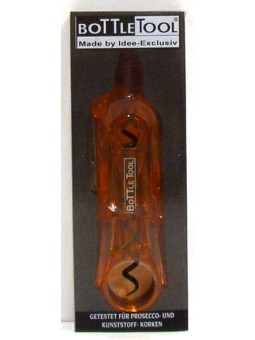 CAVATAPPI BOTTLE TOOL COMPACT ARANCIO