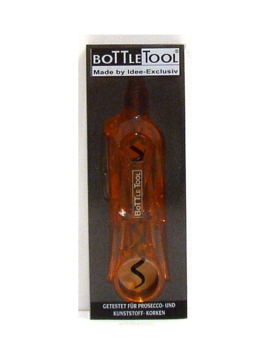 CAVATAPPI BOTTLE TOOL COMPACT ARANCIO