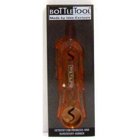 CAVATAPPI BOTTLE TOOL COMPACT ARANCIO