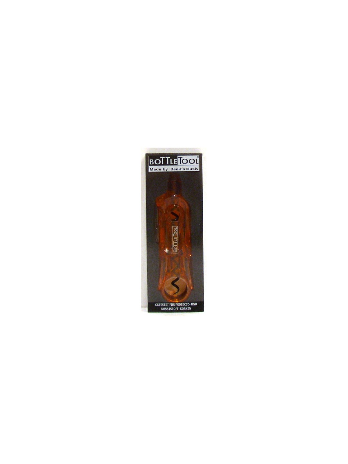 CAVATAPPI BOTTLE TOOL COMPACT ARANCIO