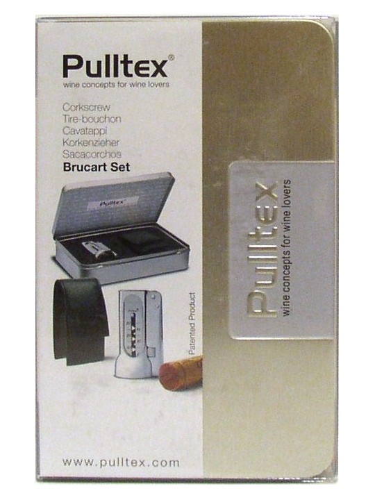 CAVATAPPI BRUCART SET CORKSCCREW - PULLTEX