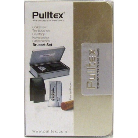 CAVATAPPI BRUCART SET CORKSCCREW - PULLTEX