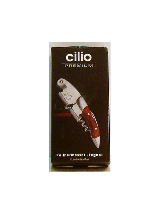 CAVATAPPI CAMERIERE FINITURA LEGNO CILIO PREMIUM