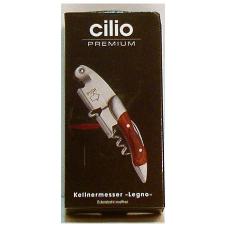 CAVATAPPI CAMERIERE FINITURA LEGNO CILIO PREMIUM