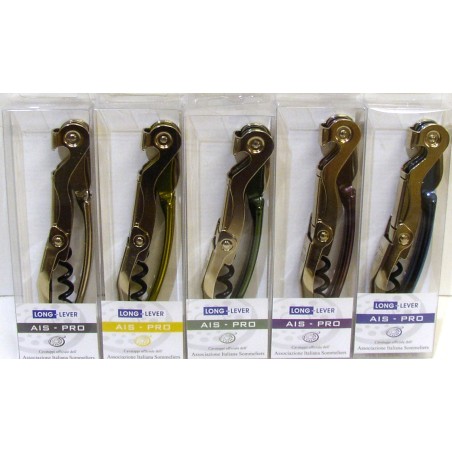CAVATAPPI LONG-LEVER AIS METALLO