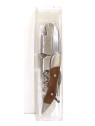CAVATAPPI PRESTIGE INOX E LEGNO