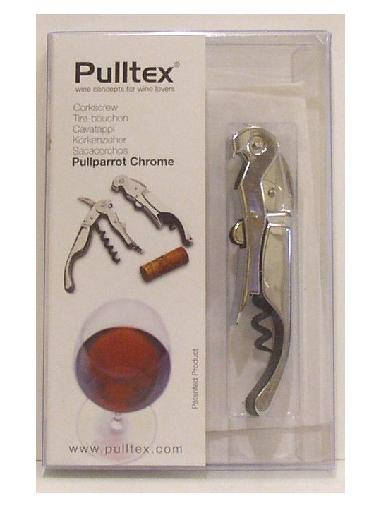 CAVATAPPI PULLPARROT CHROME - PULLTEX