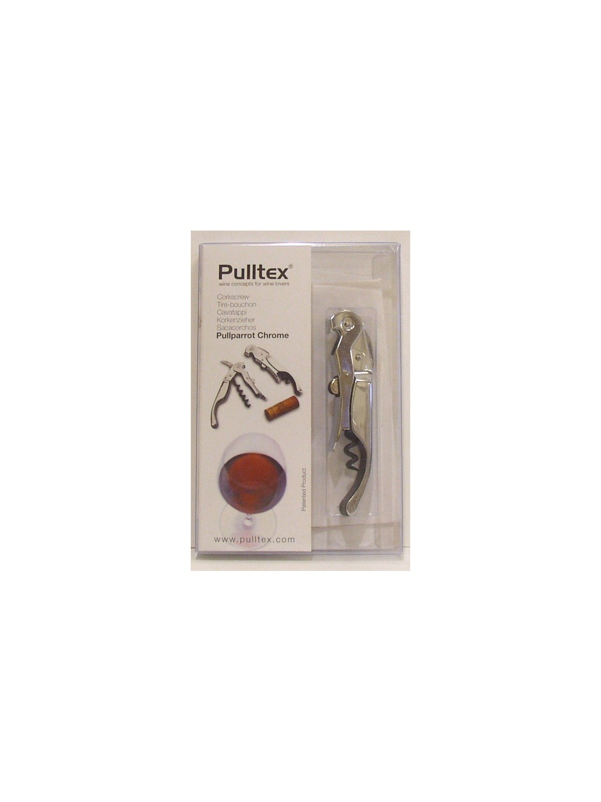 CAVATAPPI PULLPARROT CHROME - PULLTEX