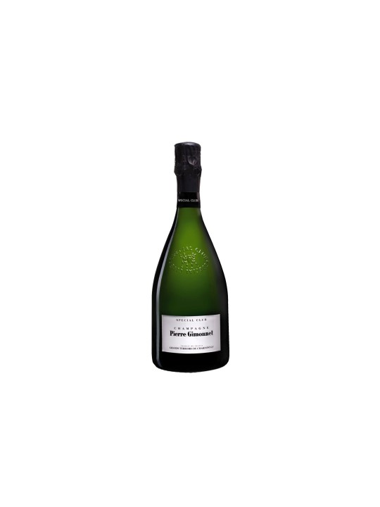 CHAMPAGNE PIERRE GIMONNET 2012 BLANC DE BLANC SPECIAL CLUB GRANDS TERROIRS