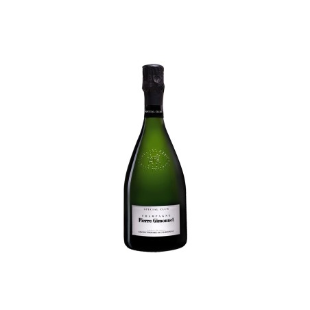 CHAMPAGNE PIERRE GIMONNET 2012 BLANC DE BLANC SPECIAL CLUB GRANDS TERROIRS