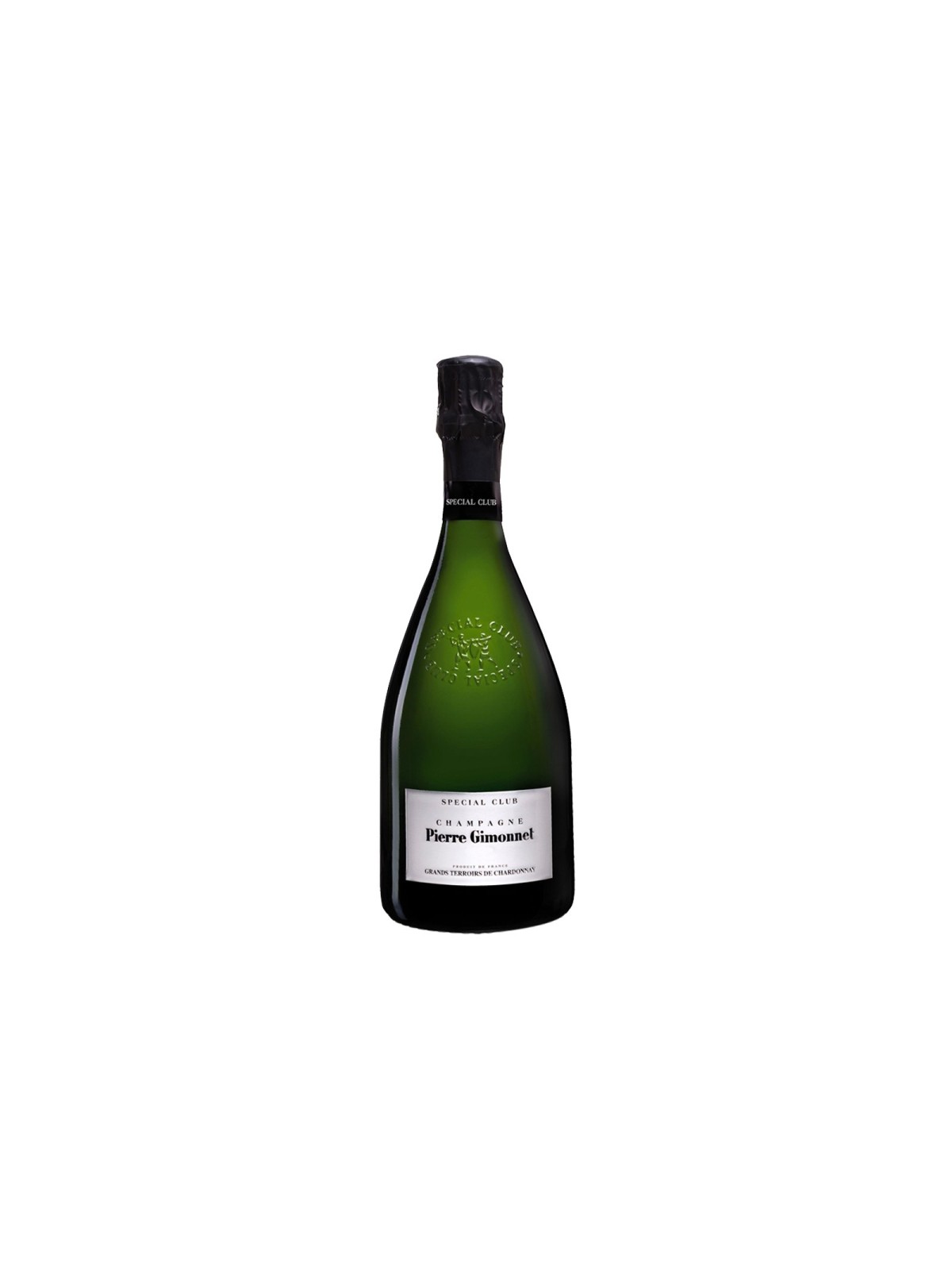 CHAMPAGNE PIERRE GIMONNET 2012 BLANC DE BLANC SPECIAL CLUB GRANDS TERROIRS