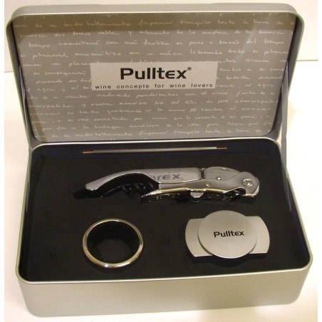 CAVATAPPI PULLPARROT WINE SET DE LUXE- PULLTEX