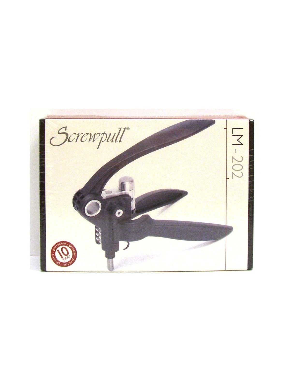 CAVATAPPI ROFESSIONALE A LEVA ORIGINALE SCREWPULL