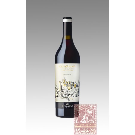 CENIPRIMO' CHIANTI CLASSICO GRAN SELEZIONE 2020 - BARONE RICASOLI