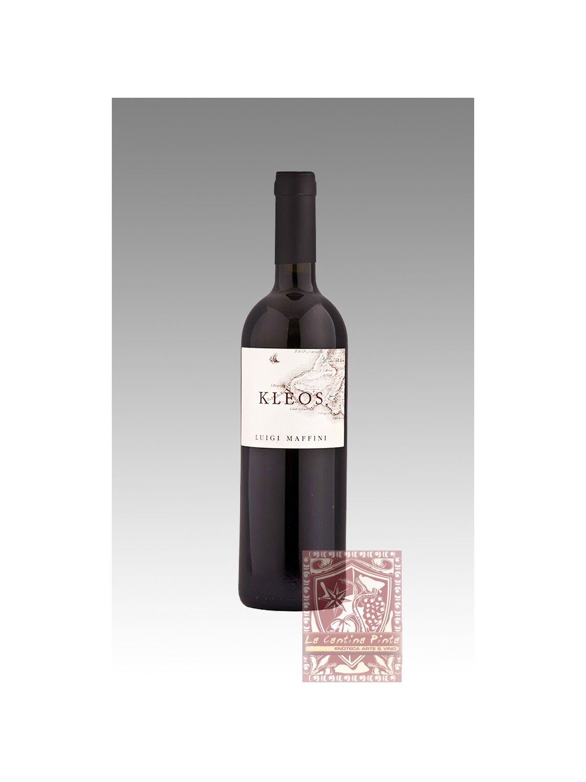 KLEOS AGLIANICO  2009 - LUIGI MAFFINI